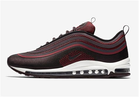 Nike Air Max 97 burgundy